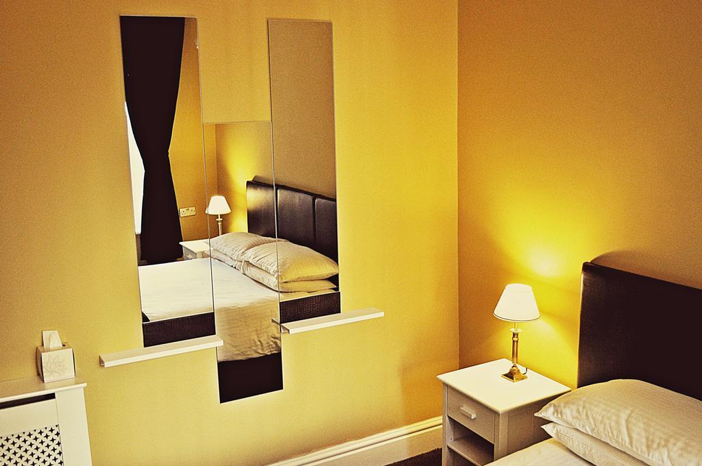 Cheers Hotel Blackpool Camera foto
