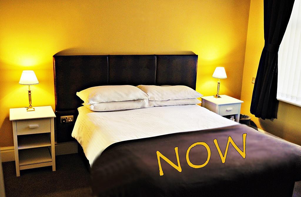 Cheers Hotel Blackpool Camera foto