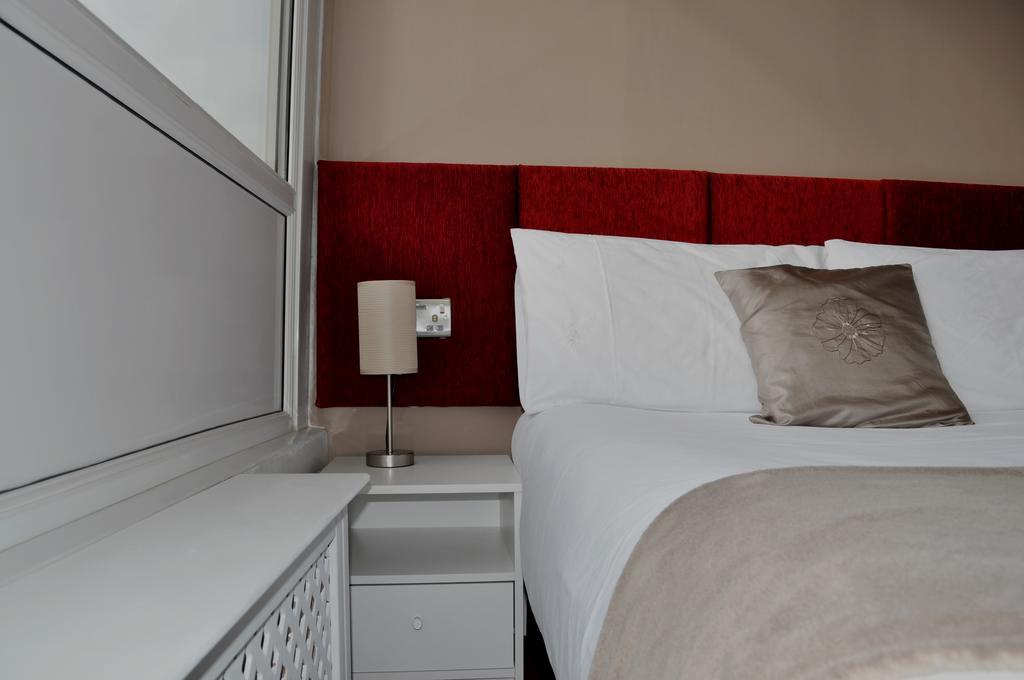 Cheers Hotel Blackpool Camera foto
