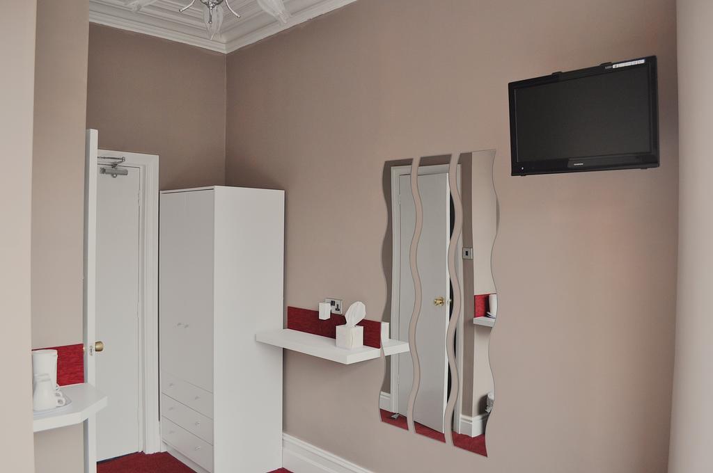 Cheers Hotel Blackpool Camera foto