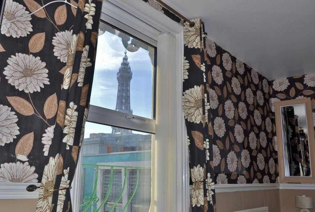 Cheers Hotel Blackpool Camera foto
