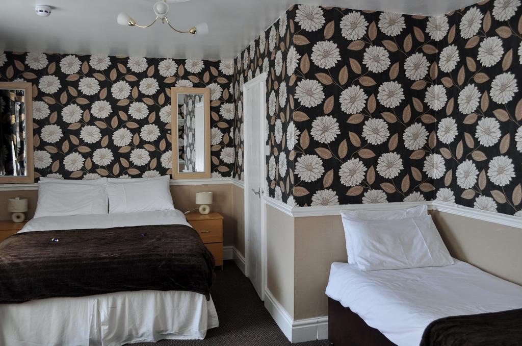 Cheers Hotel Blackpool Camera foto