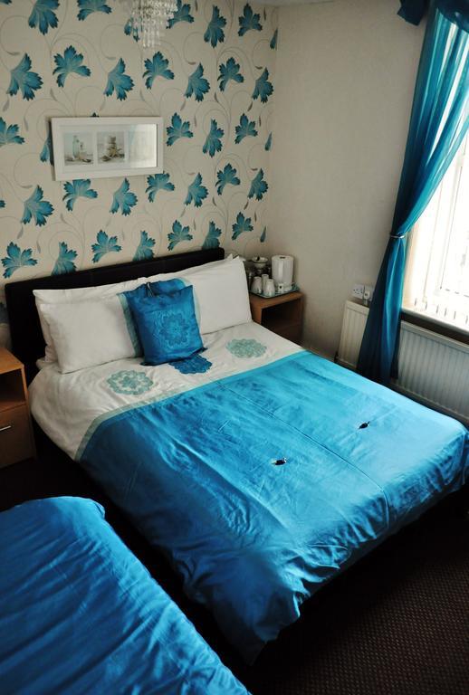 Cheers Hotel Blackpool Camera foto