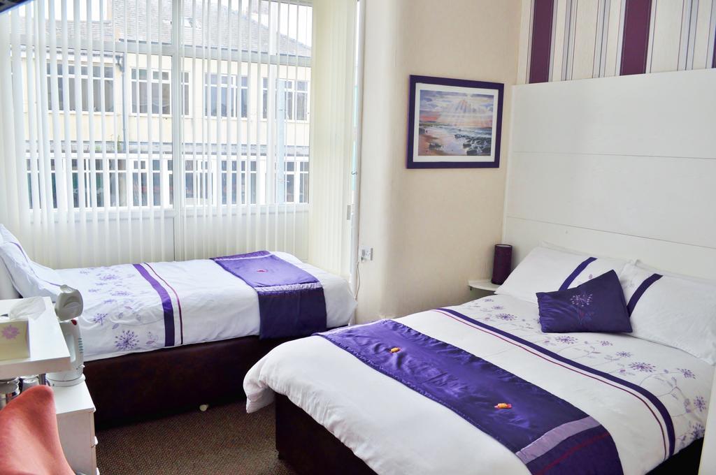 Cheers Hotel Blackpool Camera foto