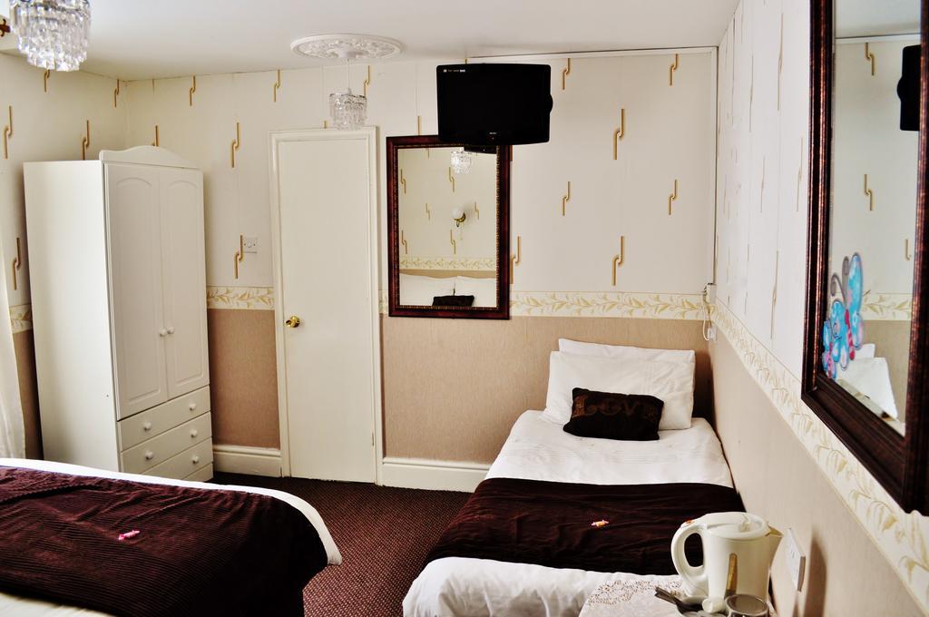 Cheers Hotel Blackpool Camera foto