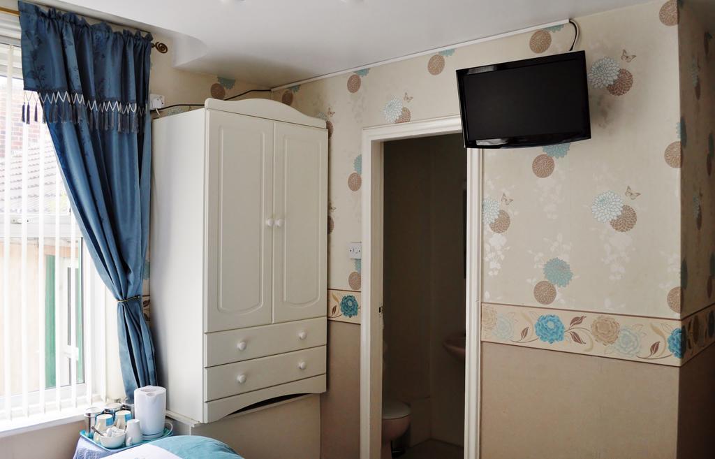 Cheers Hotel Blackpool Camera foto